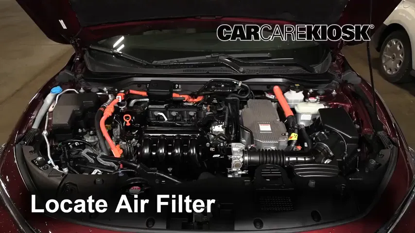 2019 Honda Insight Touring 1.5L 4 Cyl. Air Filter (Engine)